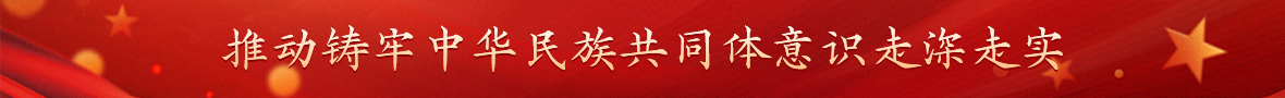推動(dòng)鑄牢中華民族共同體意識(shí)走深走實(shí)
